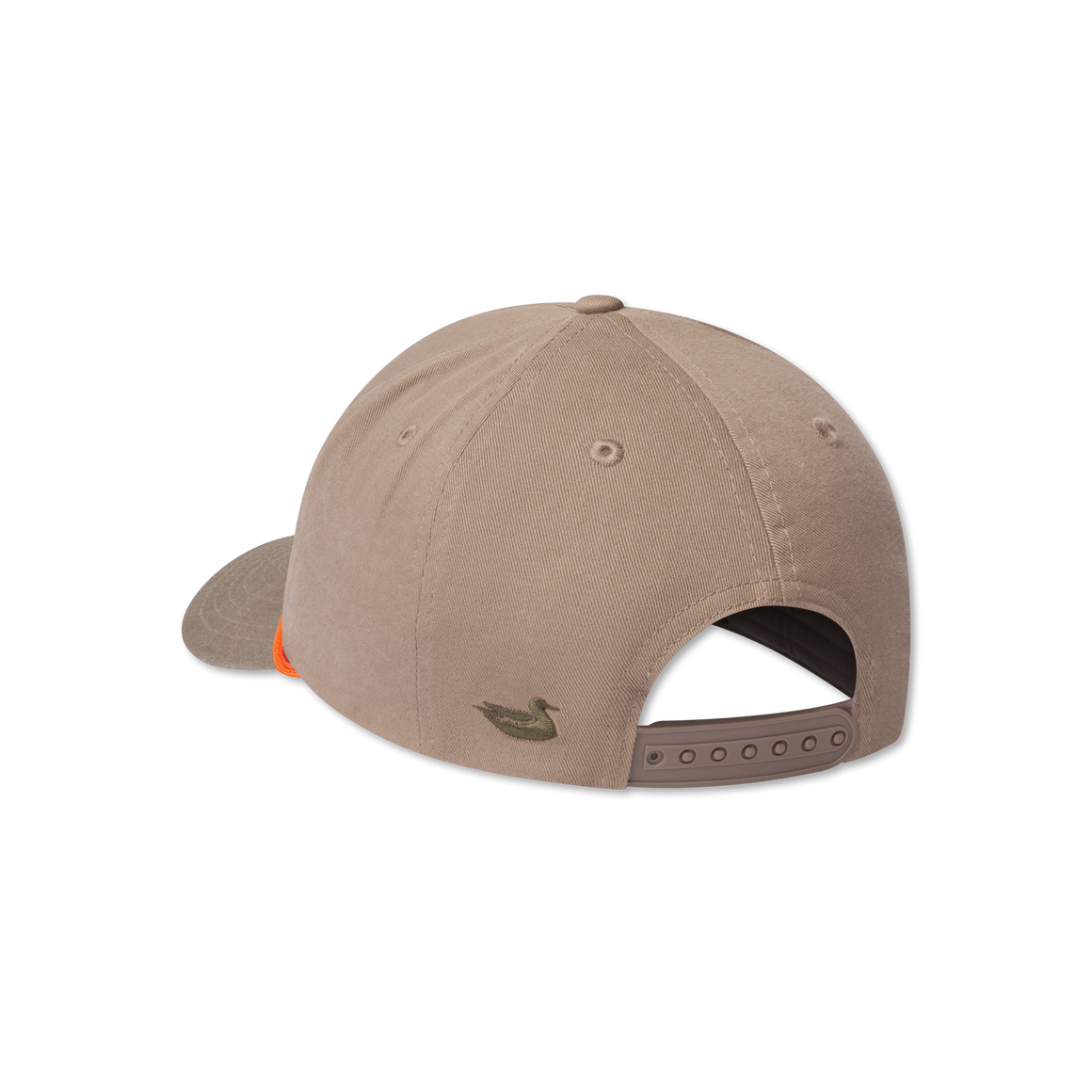 Burnt Taupe | Back
