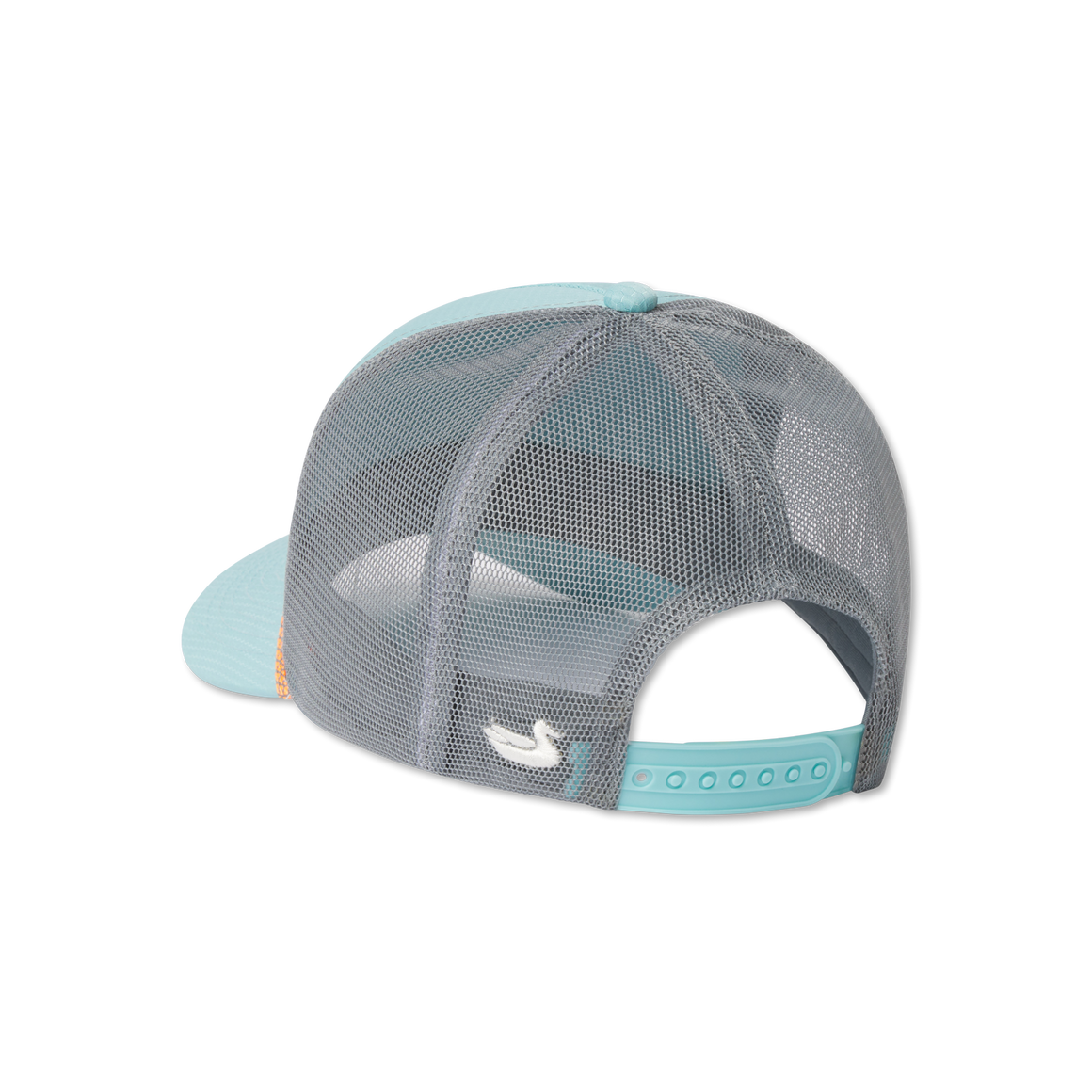 Antigua  Blue | Back