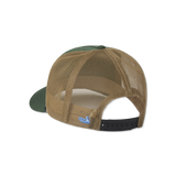 Dark Olive | Back