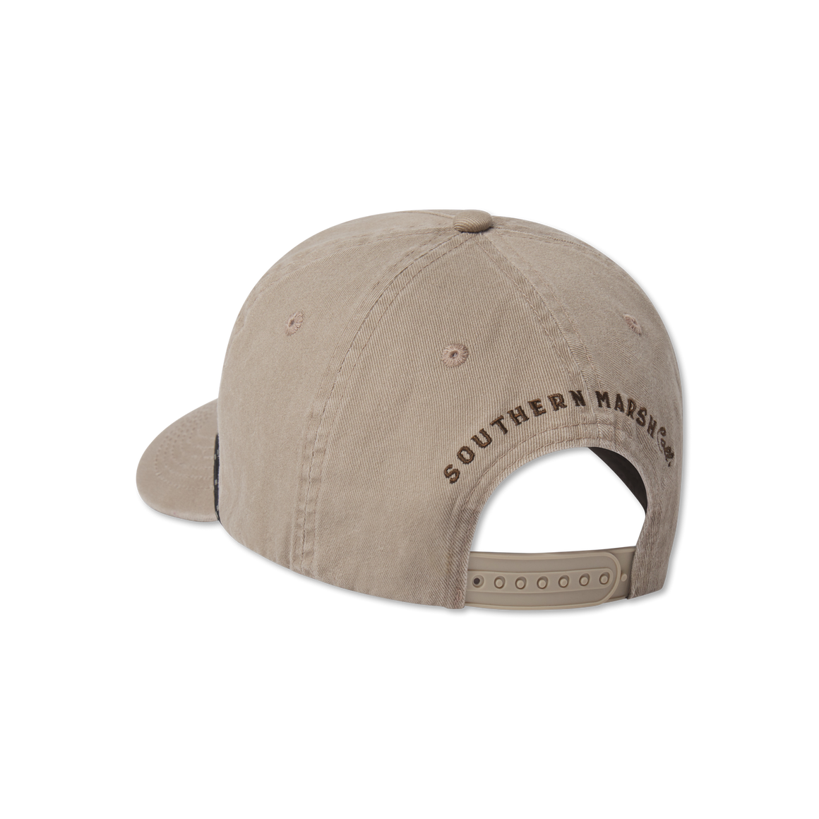 Burnt        Taupe | Back
