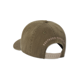 Dark Olive | Back