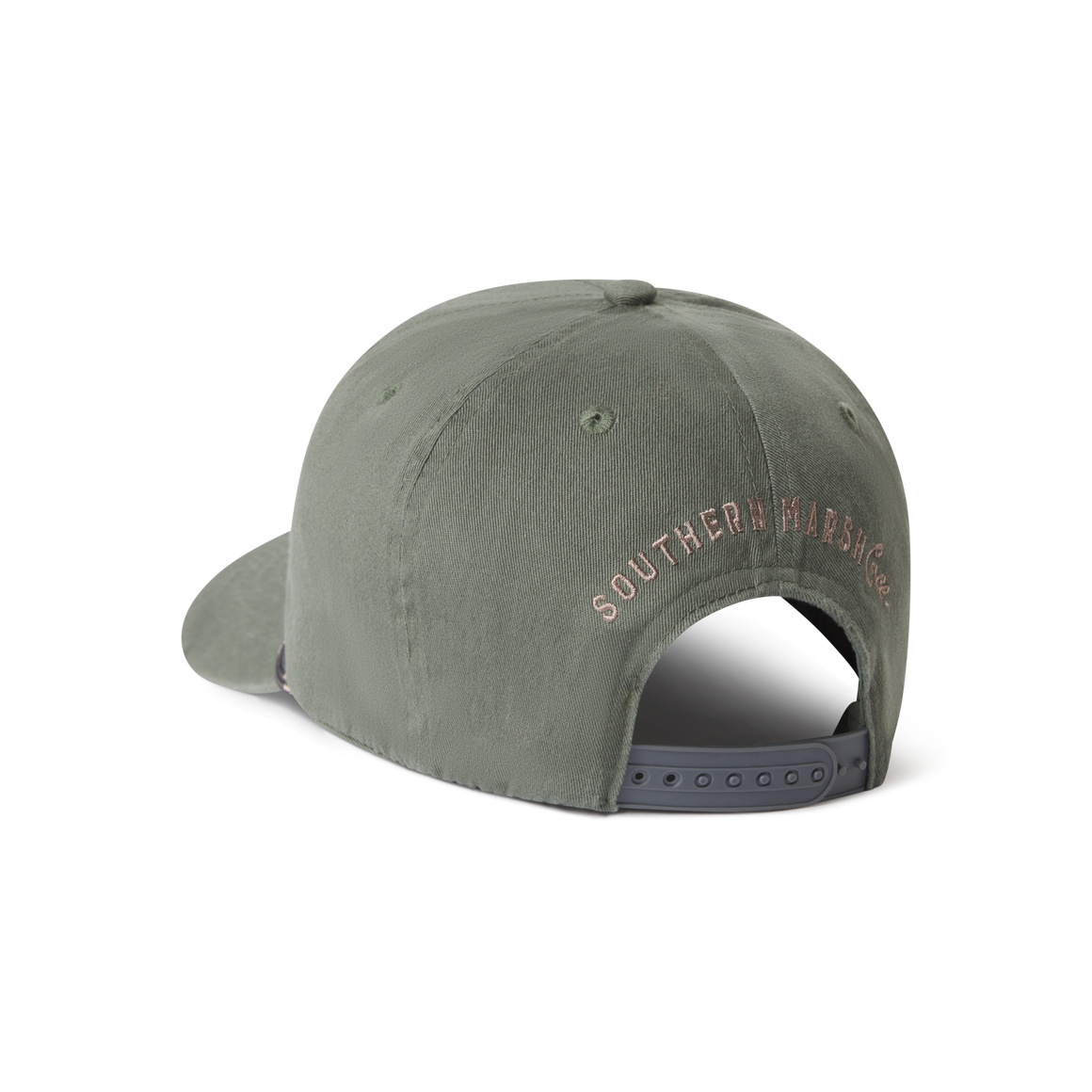 Hunter  Green | Back