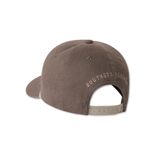 Stone  Brown | Back