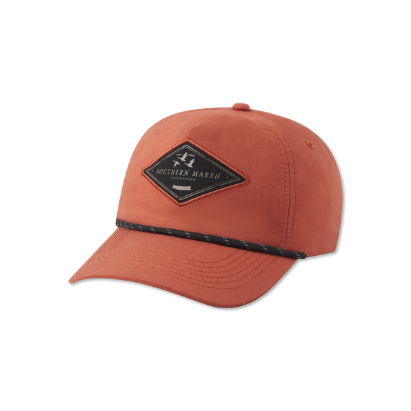 Burnt Orange