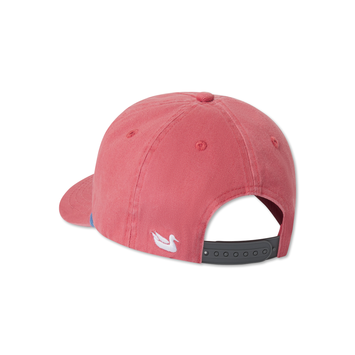 Washed Red | Back