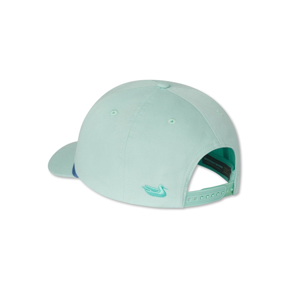 Seafoam | Back
