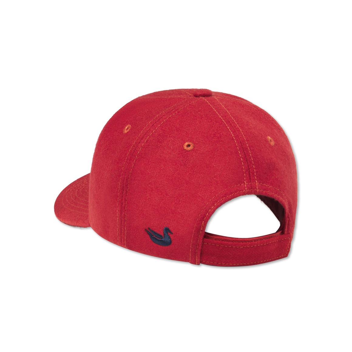 Washed Red | Back