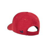 Washed Red | Back