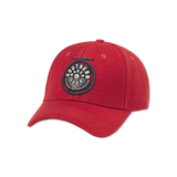 Washed Red