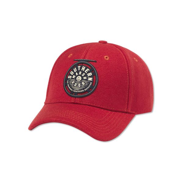 Washed Red