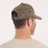 Stone Brown Camo | On Model Back
