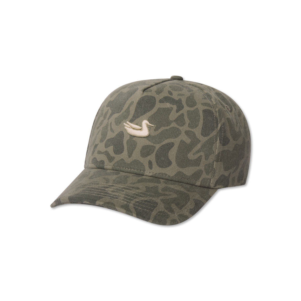 Dark Green Camo