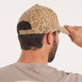 Field Khaki Camo | On Model Back