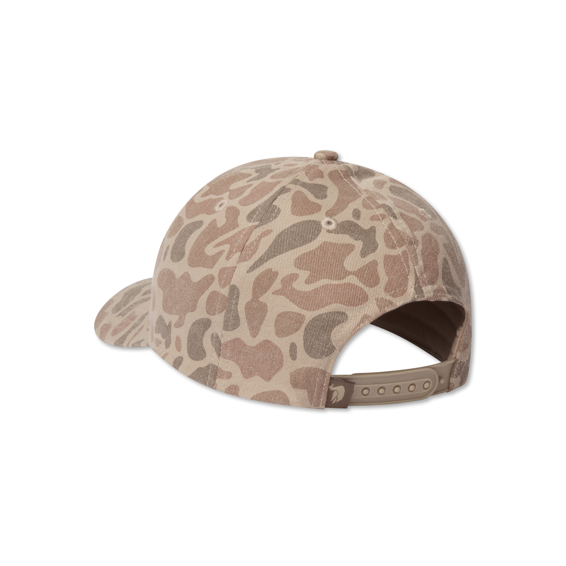 Field Khaki Camo | Back