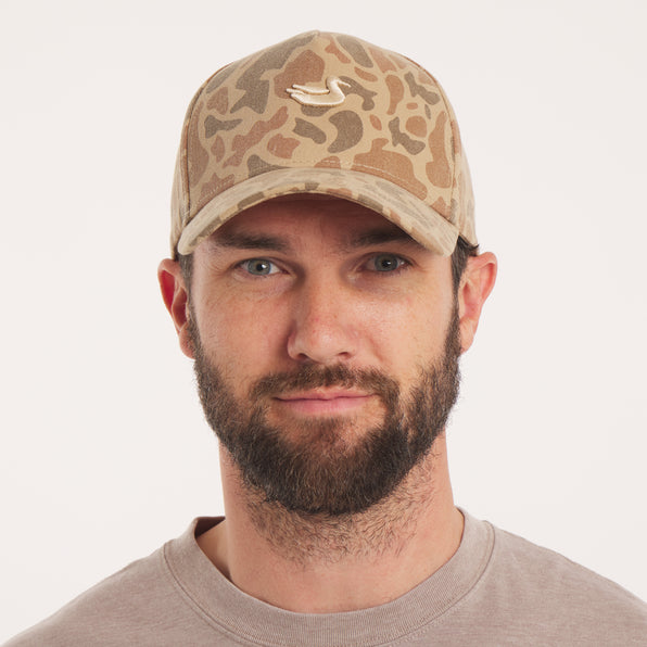 Field Khaki Camo | On Model Front