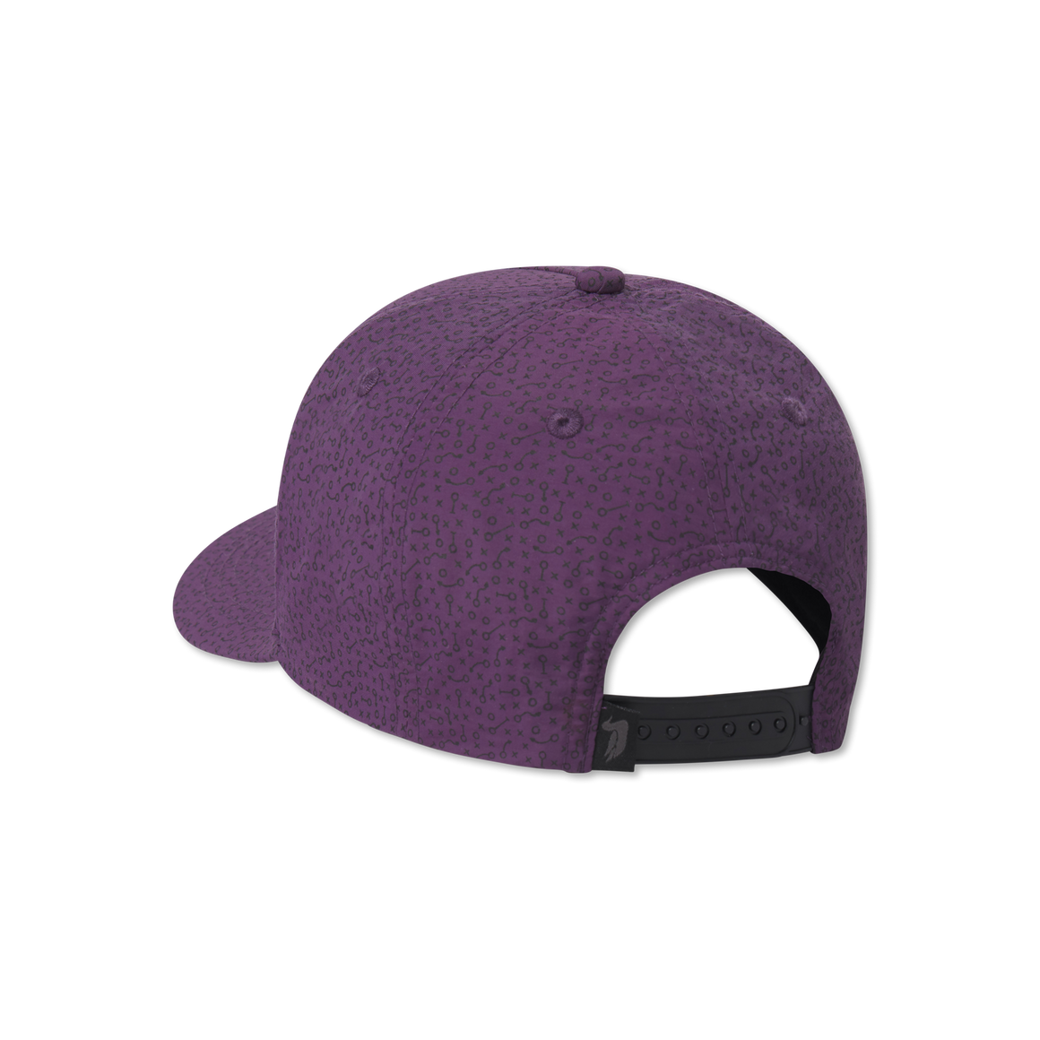 Purple | Back