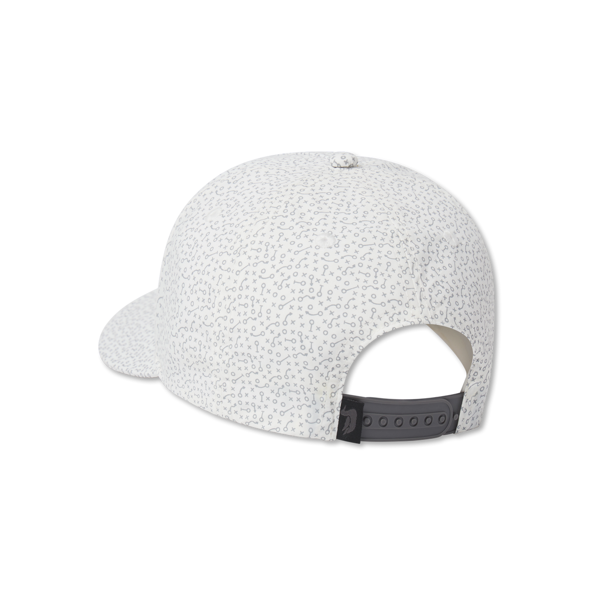 White | Back