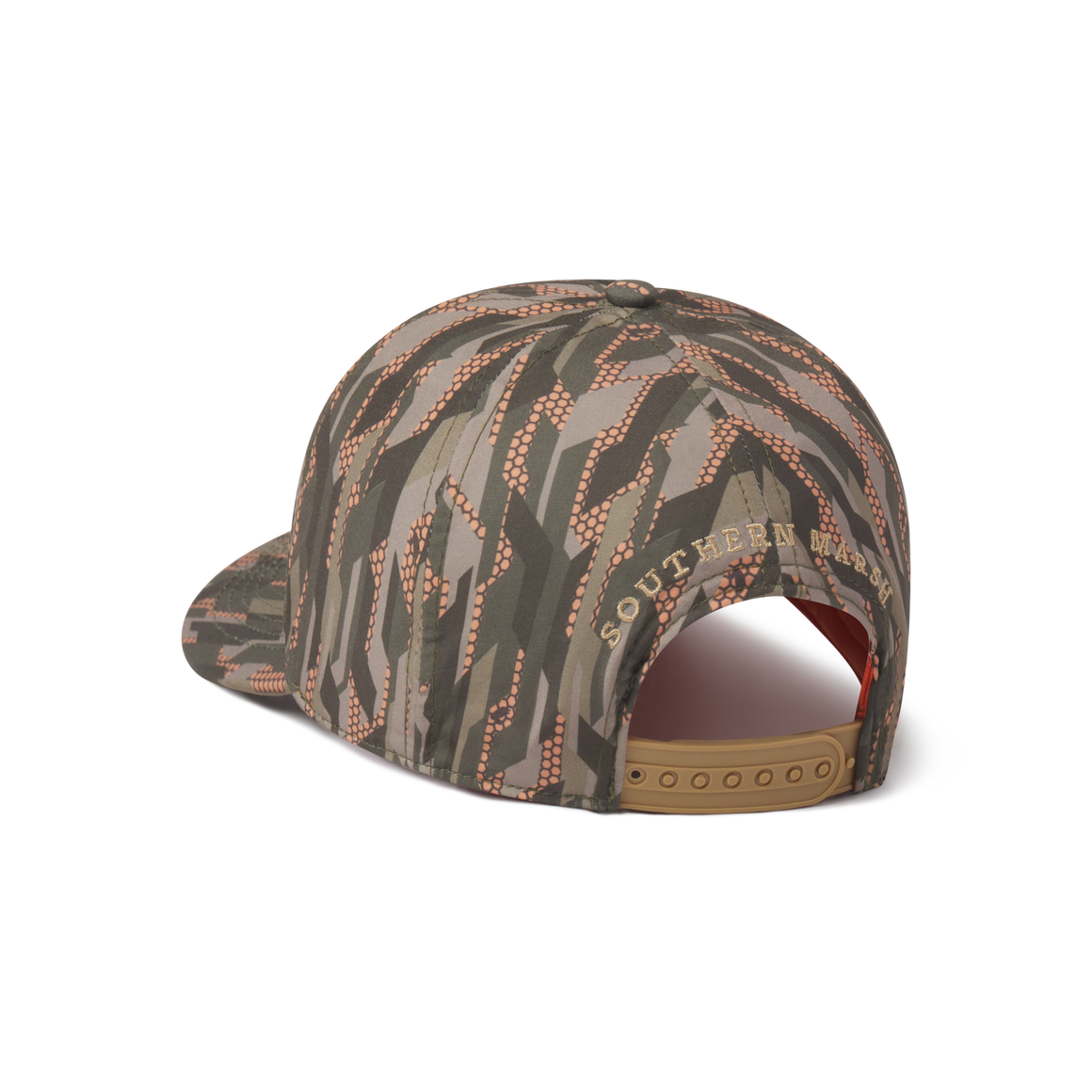 Camo  Print| Back