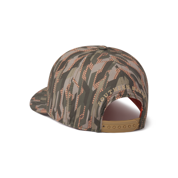 Camo  Print| Back