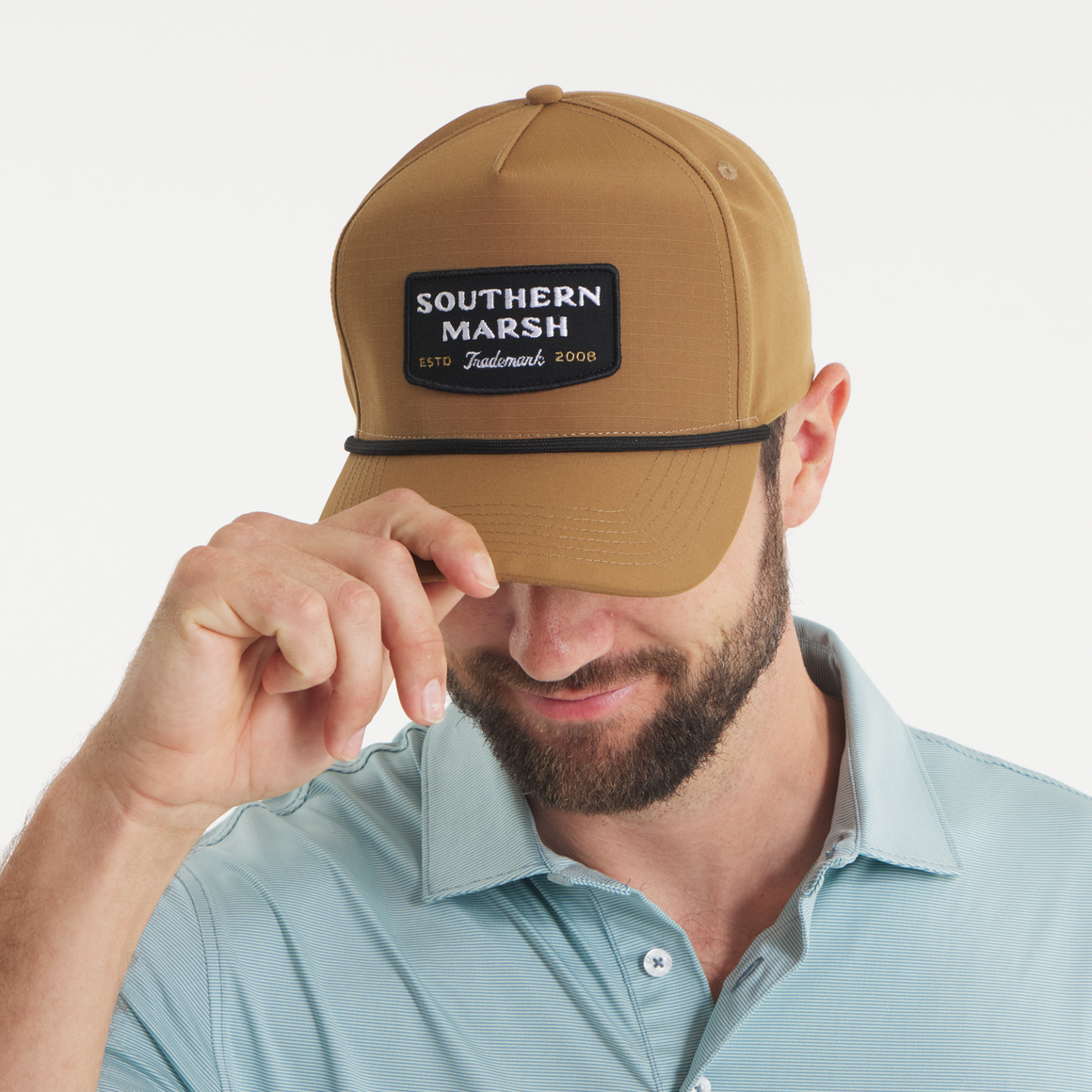 Camel | ON MODEL FRONT