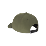 Washed   Dark  Green | Back