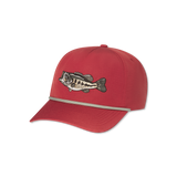 Washed    Red