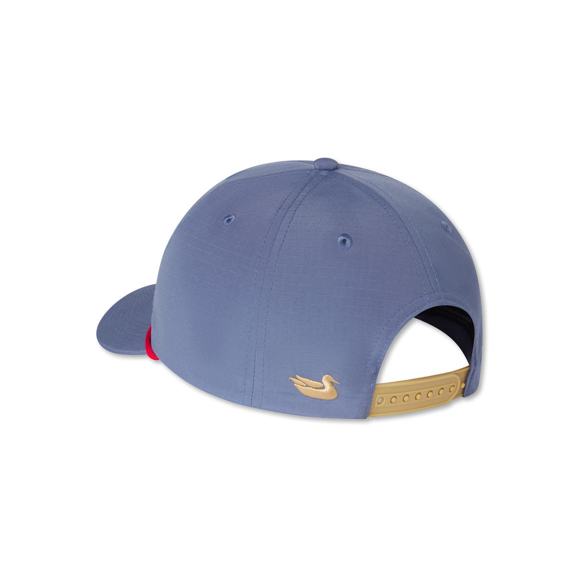 Washed Blue | Back
