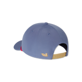 Washed Blue | Back