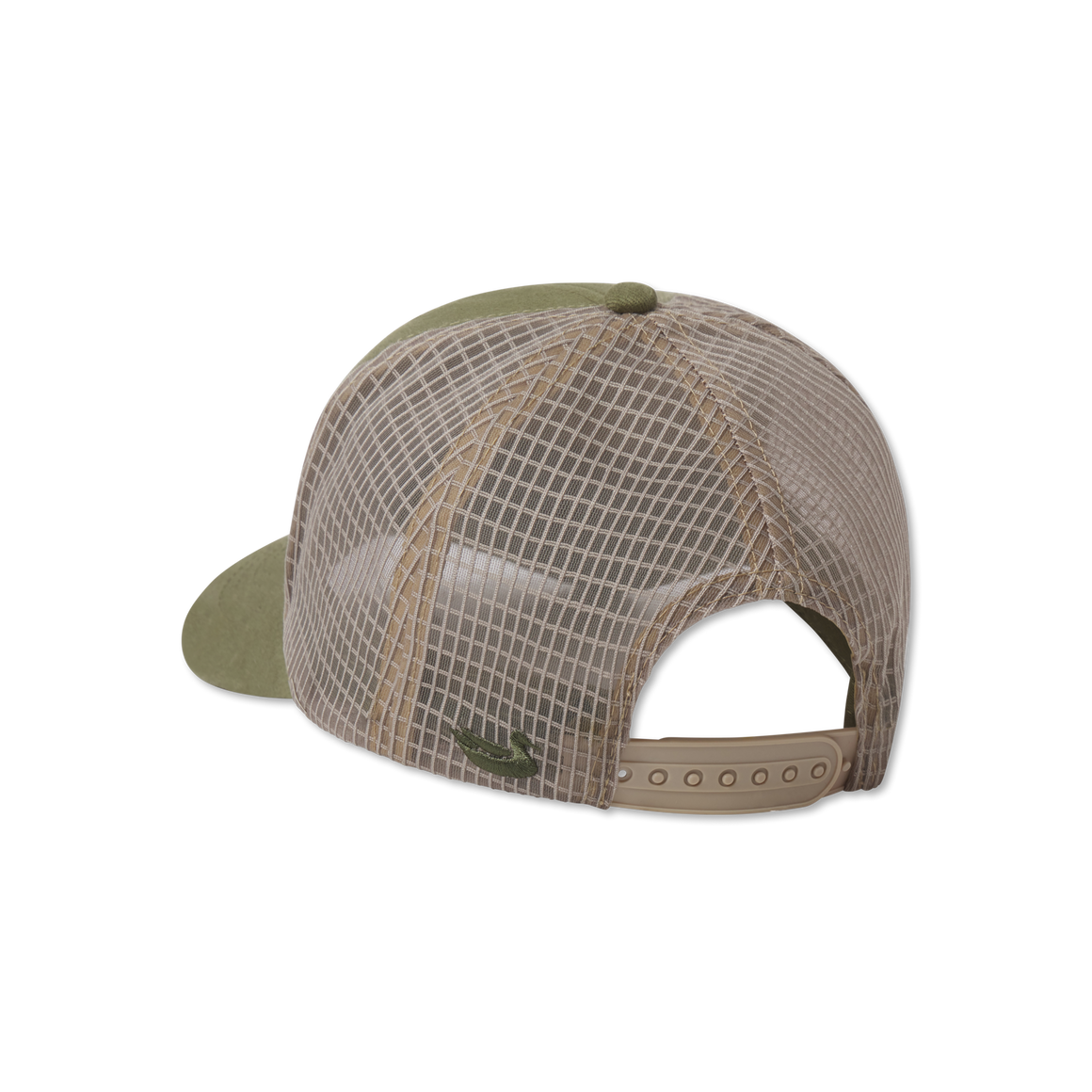 Dark Olive | Back