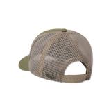Dark Olive | Back