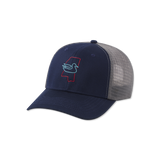 Navy| Front