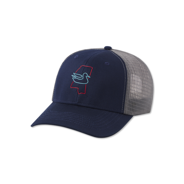 Navy| Front