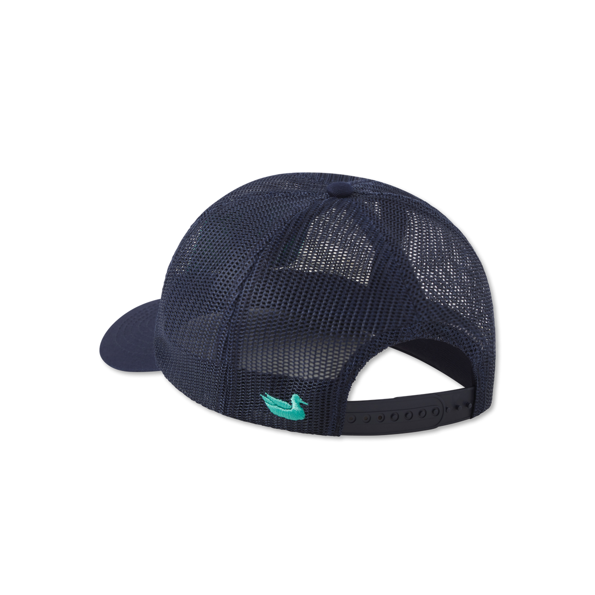 Washed Navy| Back