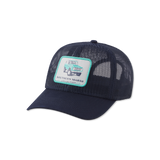 Washed Navy| Front