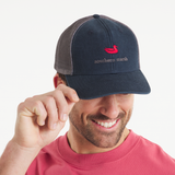 Navy | ON MODEL FRONT