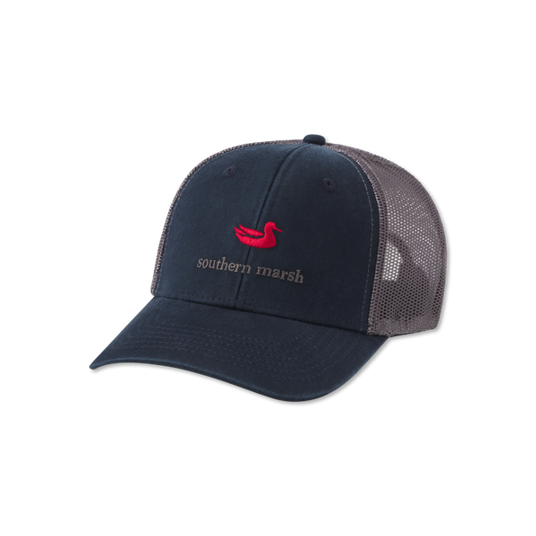 Navy| Front