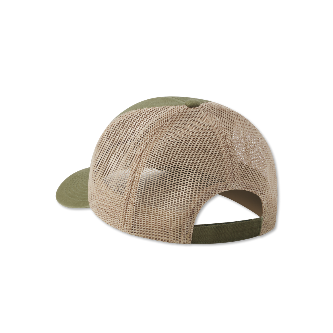 Dark Olive| Back