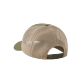 Dark Olive| Back