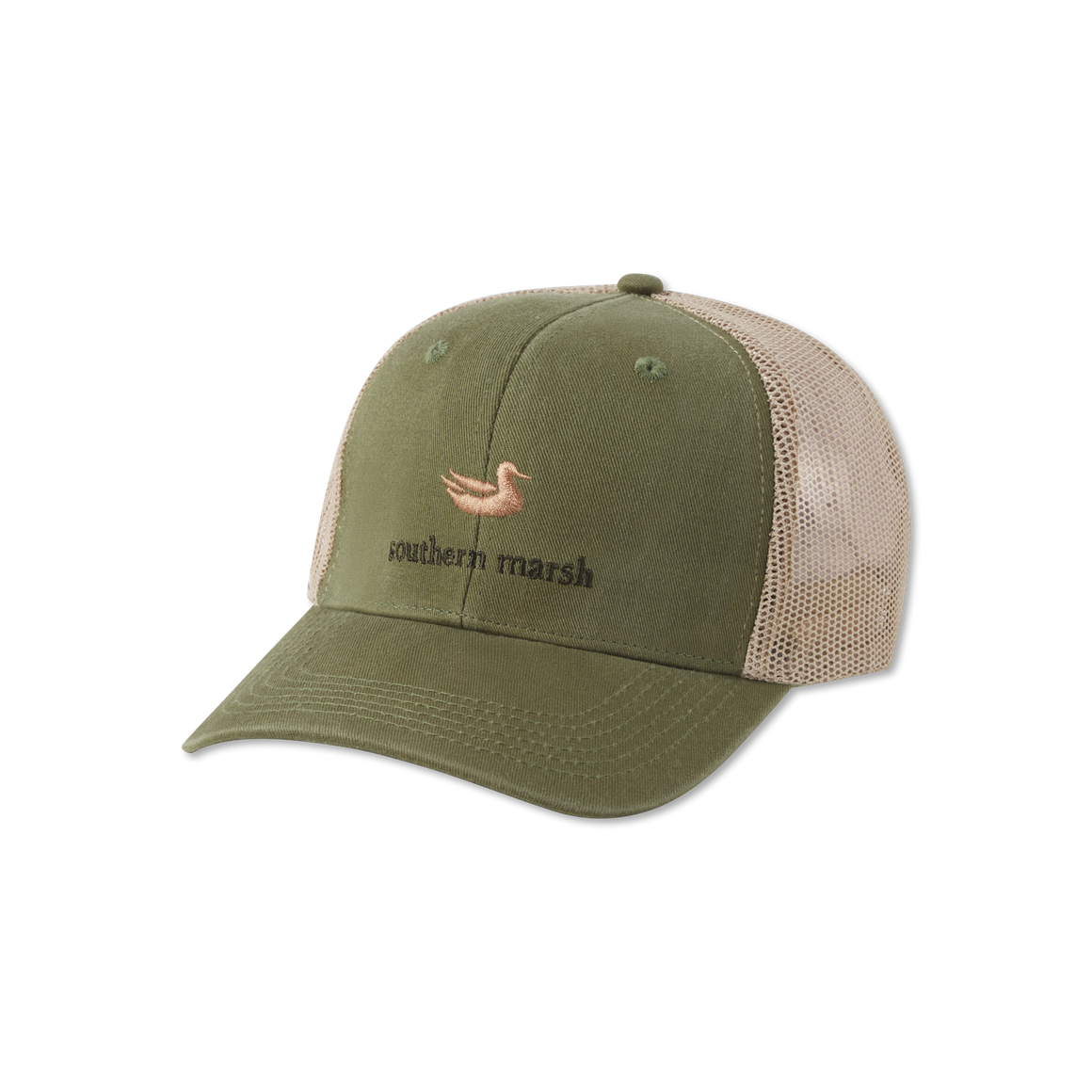Dark Olive| Front