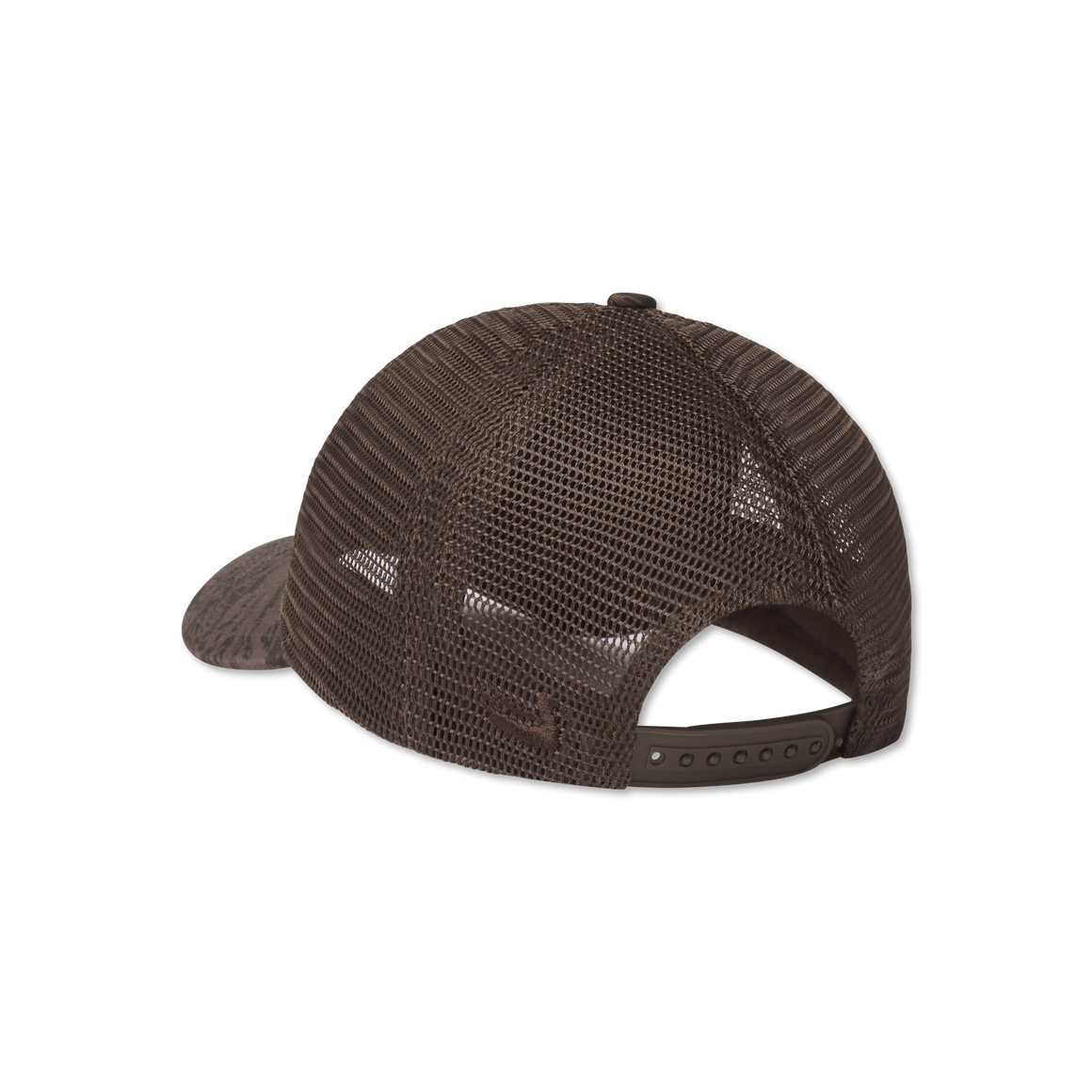 Burnt Taupe & Stone Brown | Back
