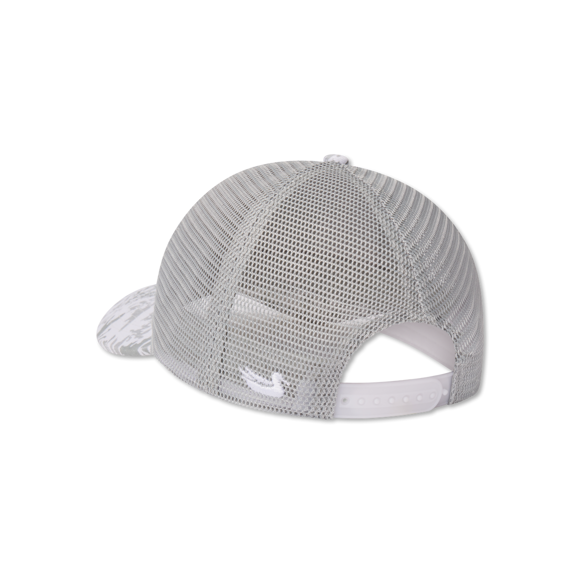 White & Gray | Back