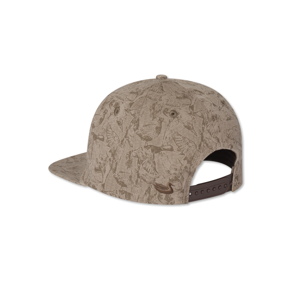 Stone Brown Duck | Back
