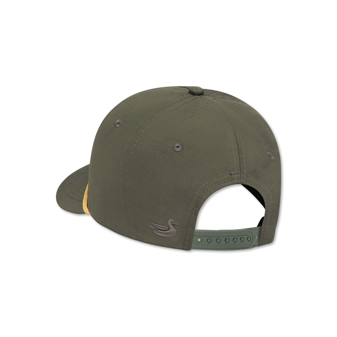 Dark Olive | back