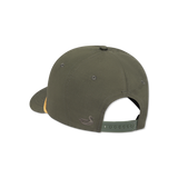 Dark Olive | back