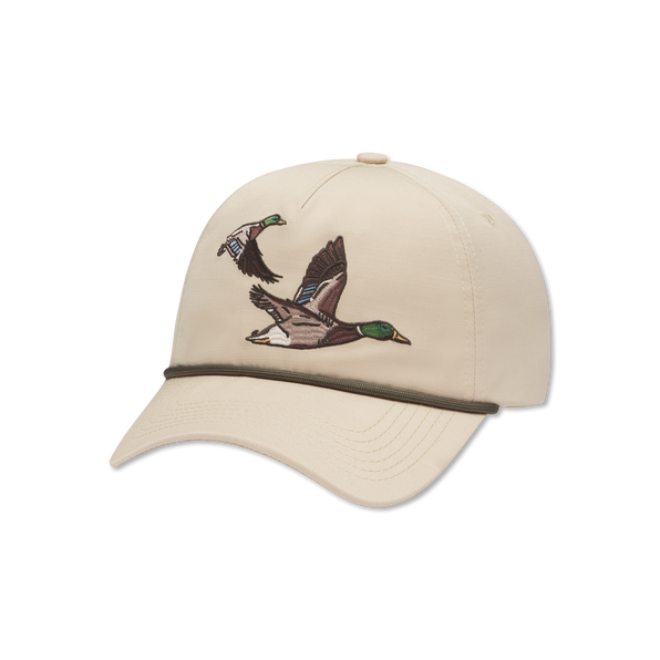 Khaki Ripstop