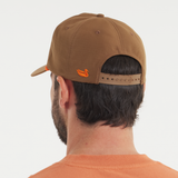Stone Brown | ON MODEL BACK