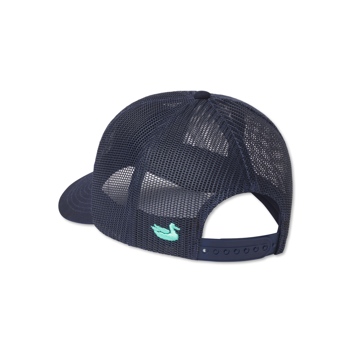 Navy | Back