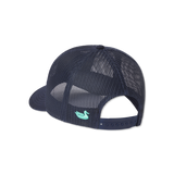 Navy | Back