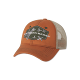 Burnt Orange