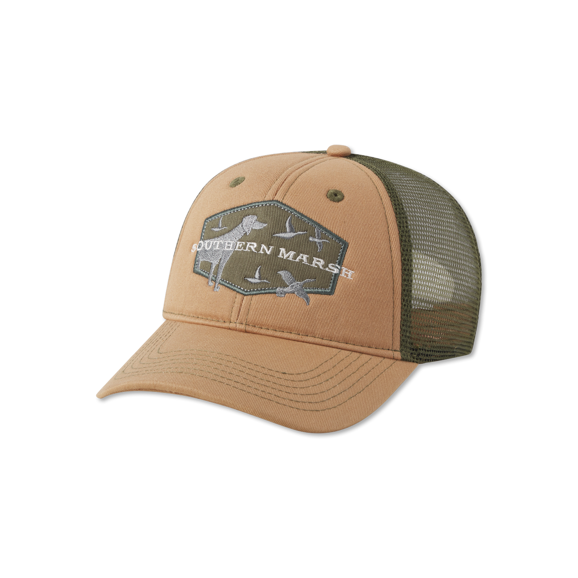 Hunting Khaki | Front